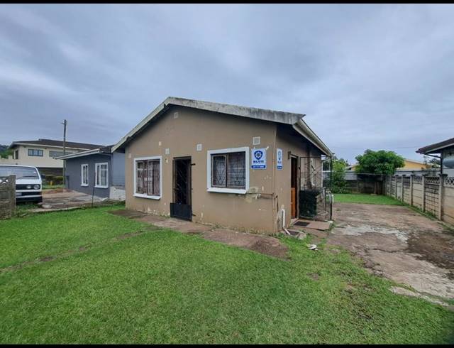 2 BEDROOM HOUSE FOR SALE IN PALMVIEW